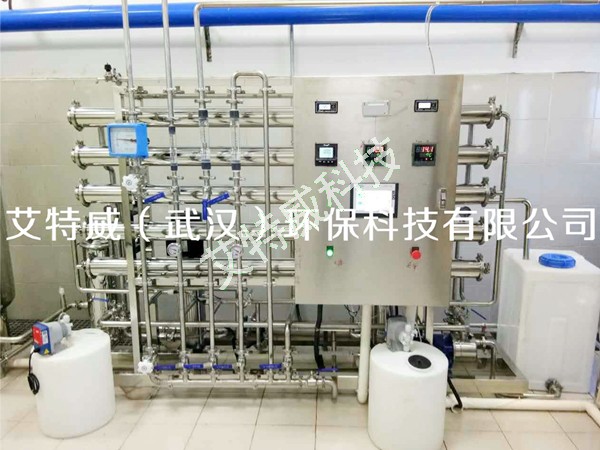 河北某药厂实例